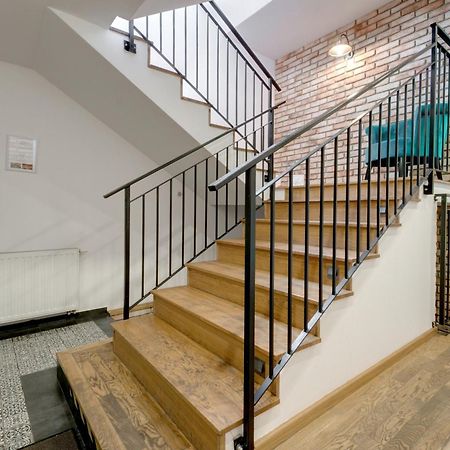Apartament Romantyczny Zamkowa15 Cracóvia Exterior foto