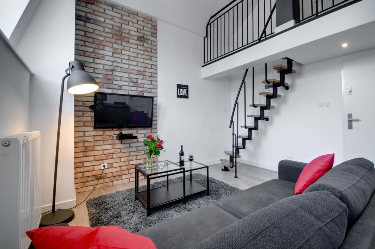 Apartament Romantyczny Zamkowa15 Cracóvia Exterior foto