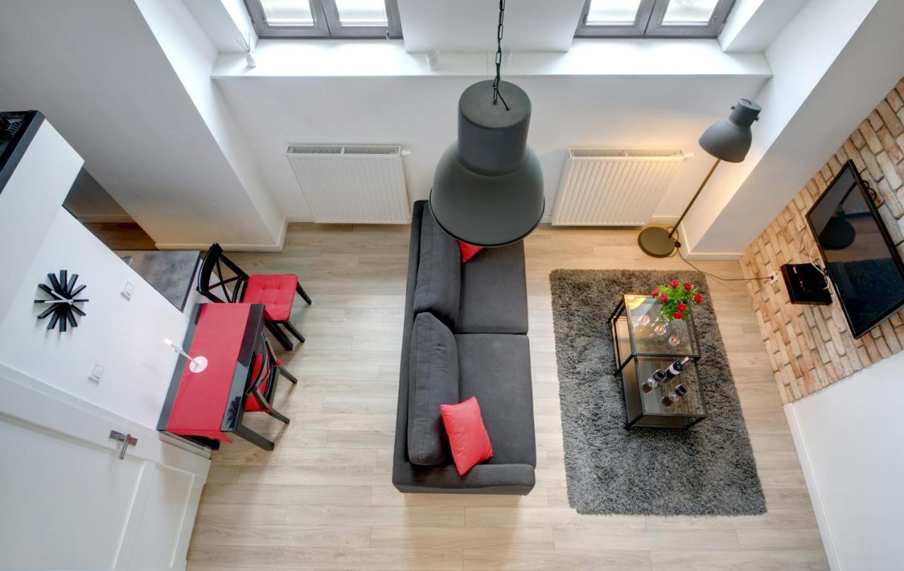 Apartament Romantyczny Zamkowa15 Cracóvia Exterior foto