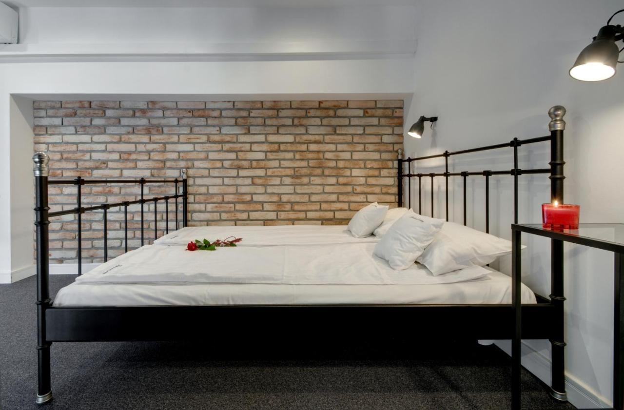 Apartament Romantyczny Zamkowa15 Cracóvia Exterior foto