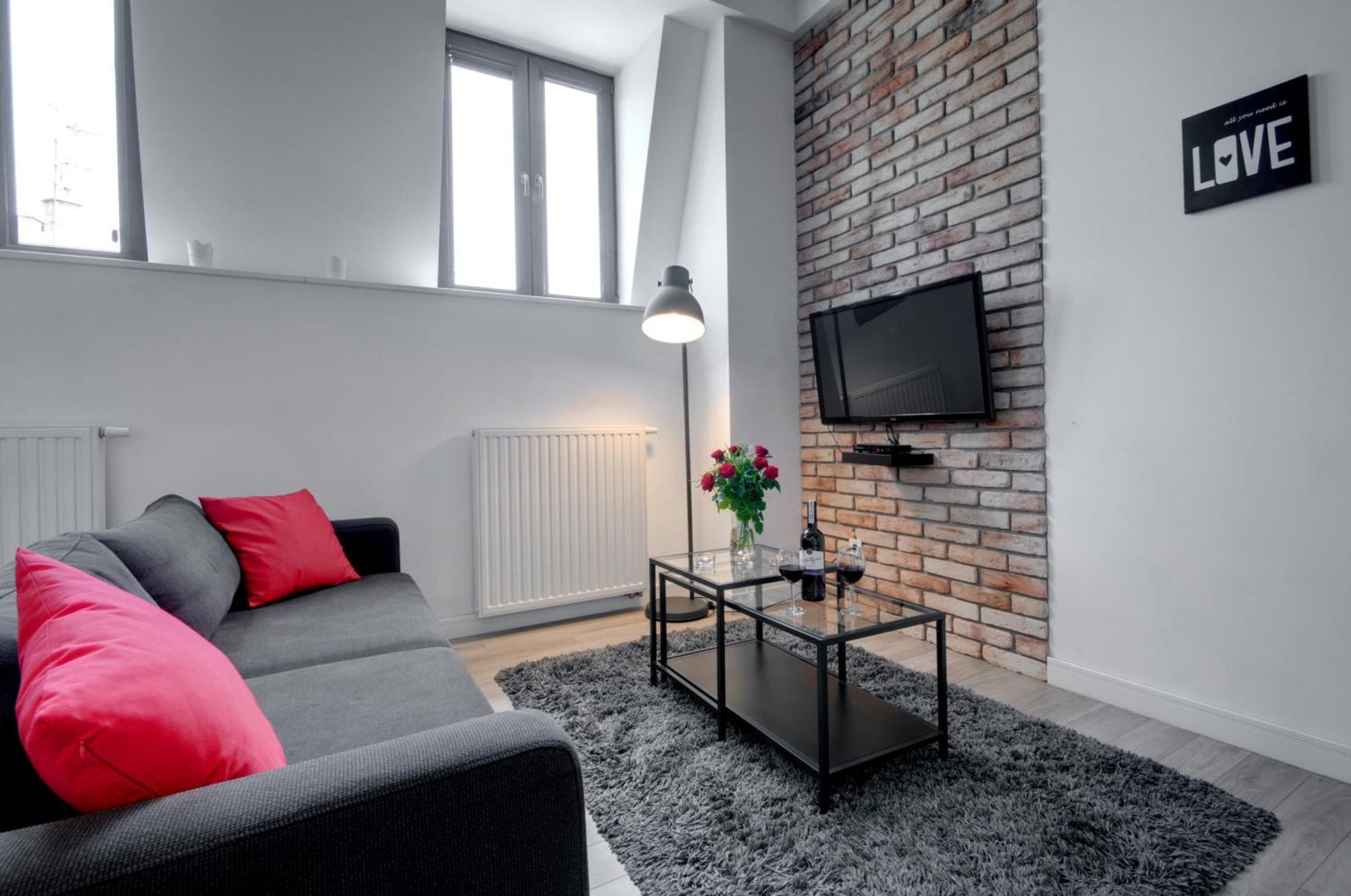 Apartament Romantyczny Zamkowa15 Cracóvia Exterior foto